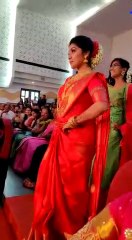 Bride Amazing Dance in Kerala Marriage function