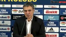 Ersun Yanal Trabzonspor maçı sonrası konuştu! Bölüm 2