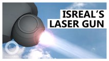 Israel claims breakthrough in anti-missile laser weapons