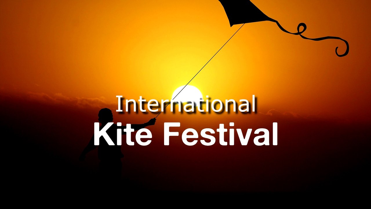 International Kite Festival 2020 Vadodara | Gujarat | India | इंटरनेशनल पतंग फेस्टिवल