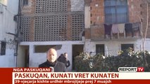 Report TV - Burri dyshonte për tradhti, gruaja që u vra ishte bashkuar me Dëshmitarët e Jehovait