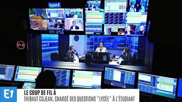 Les lycéens face aux choix des spécialités en Terminale : Faites ce que vous aimez faire et parlez-en à vos profs