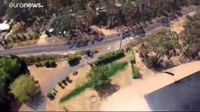 حرائق الغابات في أستراليا تتفاقم وسط موجة حر تنذر بتعقيد الوضع