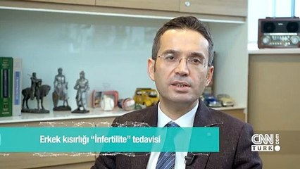 Erkek kısırlığı "infertilite" tedavisi