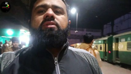 Lahore Railway Station | Par Logon Ka Rash Dekh kr Hairan
