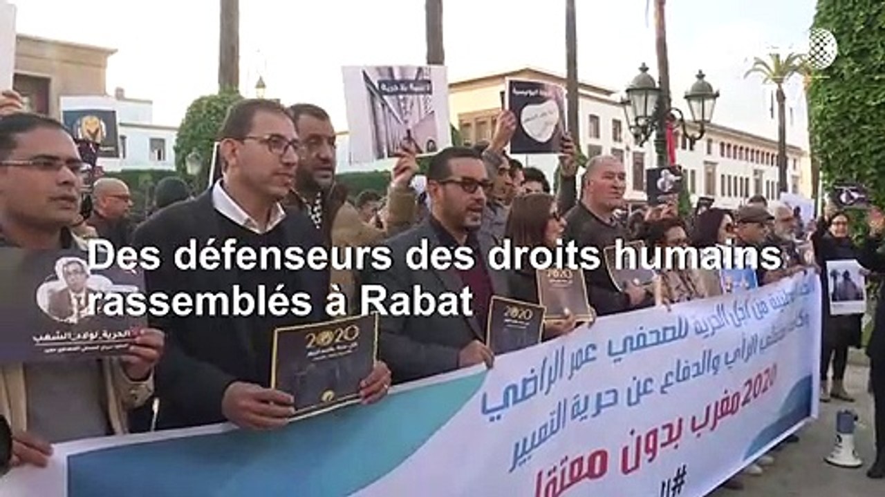 Maroc: des défenseurs des droits humains dénoncent la "répression" sur les réseaux sociaux