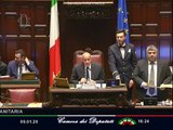Marco Bella - Dichiarazione di voto su promozione maratone (09.01.20)