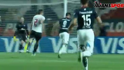 Maç Özeti: San Lorenzo 1-0 Sao Paulo