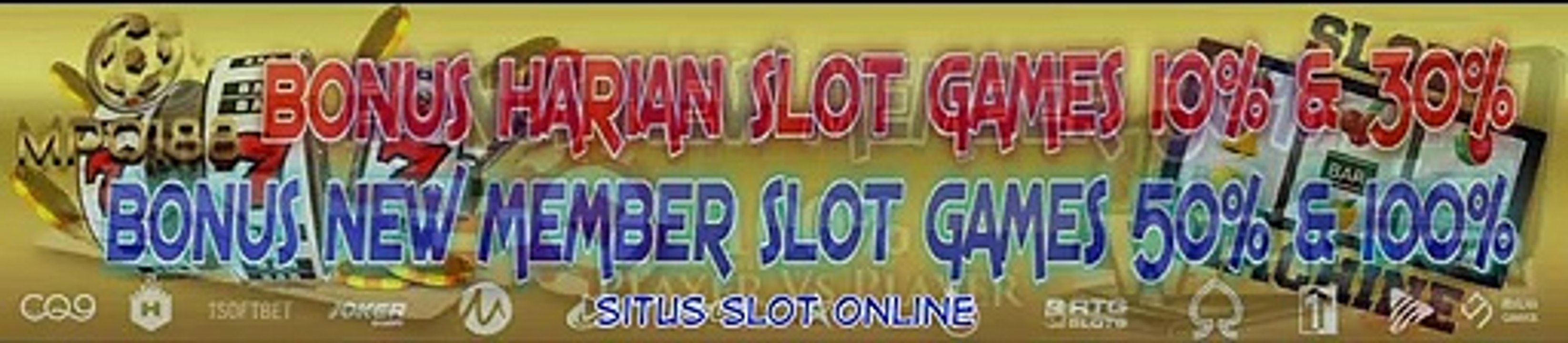 situs slot online