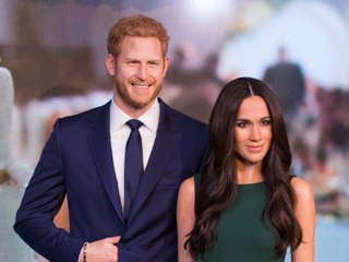 Madame Tussauds: Das geschah mit den Wachsfiguren von Meghan und Harry