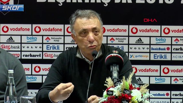 Ahmet Nur Çebi Fikret Orman’ın neden ibra edilmediğini anlattı