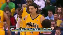 Chicago Bulls 79-91 Indiana Pacers