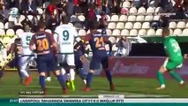 Giresunspor 3-1 Medipol Başakşehir