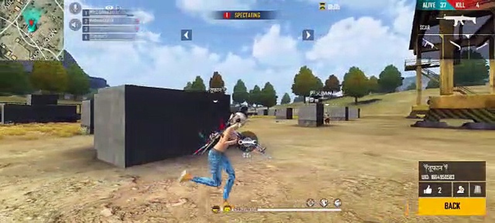 FREE FIRE HACKER