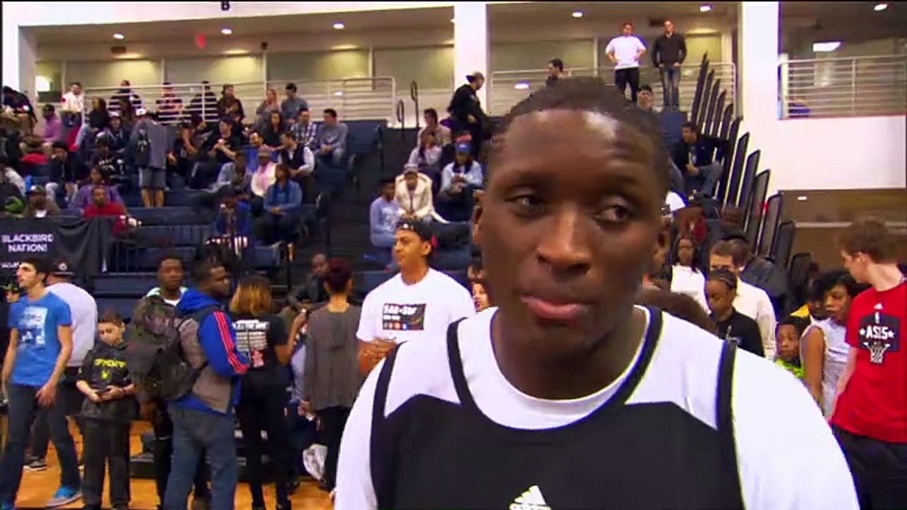 All-Star: Victor Oladipo