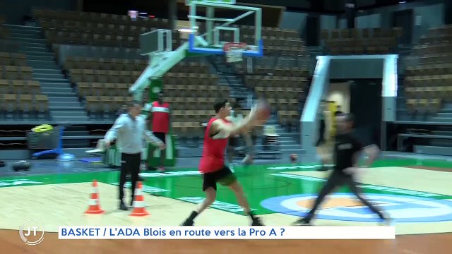 BASKET / L'ADA Blois en route vers la Pro A ?