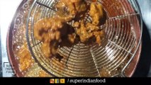 Chicken 65 recipe at Home | Restaurant Style Chicken 65 | Easy Chicken 65 | Super Indian Food