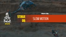 Dakar 2020 - Étape 6 / Stage 6 - Slow Motion