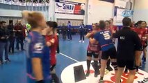 Kastamonu Belediyespor, EHF Kupasında yarı finale yükseldi