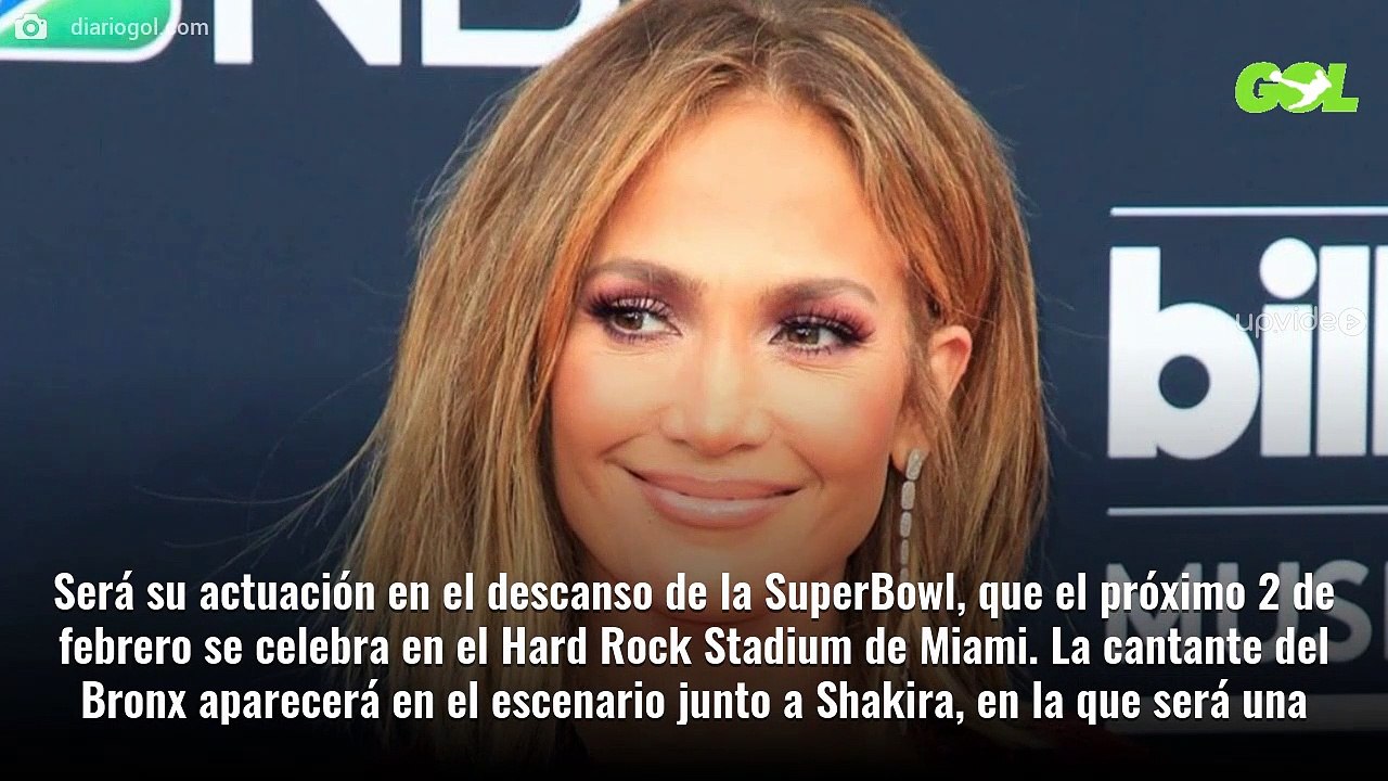 ¡Caído, plano y con celulitis! Jennifer López enseña eso ¡y no hay Photoshop!