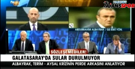 Albayrak: 'Fatih hocayı zor durumda bıraktı!'