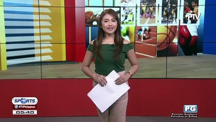 Hidilyn Diaz, target ang 2020 Olympics