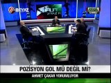 Ahmet Çakar uygulamalı anlattı!