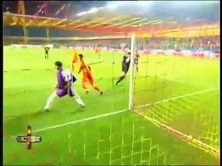 UEFA sampiyonluğuna giden yol! Galatasaray 2-1 R.Mallorca