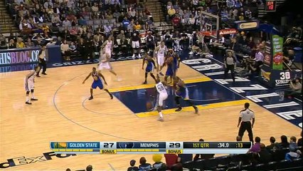 Golden State Warriors 90-108 Memphis Grizzlies