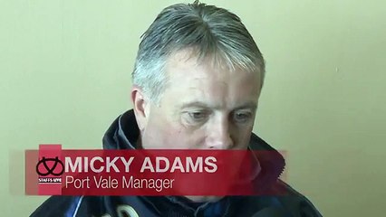 Micky Adams: Football Manager & Player