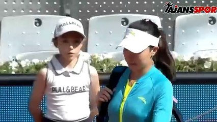 Li Na - Flipkens (6-1 7-6)