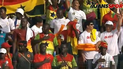 Sow attı Senegal kazandı! Gana 1-2 Senegal