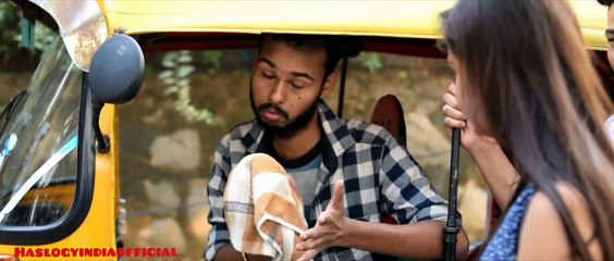 Different Types of Rickshaw Passengers 🚲