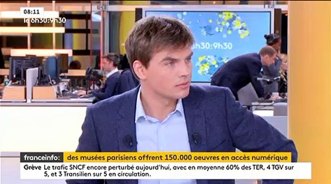 Quatorze musées de Paris donnent un accès numérique gratuit et sans restriction à 150.000 de leurs oeuvres - VIDEO