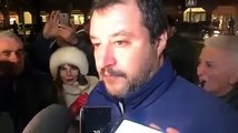 Salvini- Difendere il mio Paese è il mio lavoro. (09.01.20)