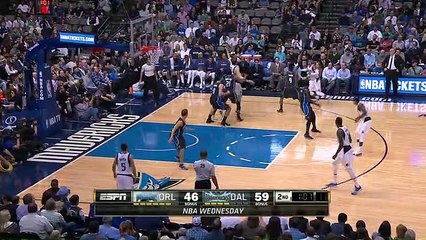 Orlando Magic 102-107 Dallas Mavericks
