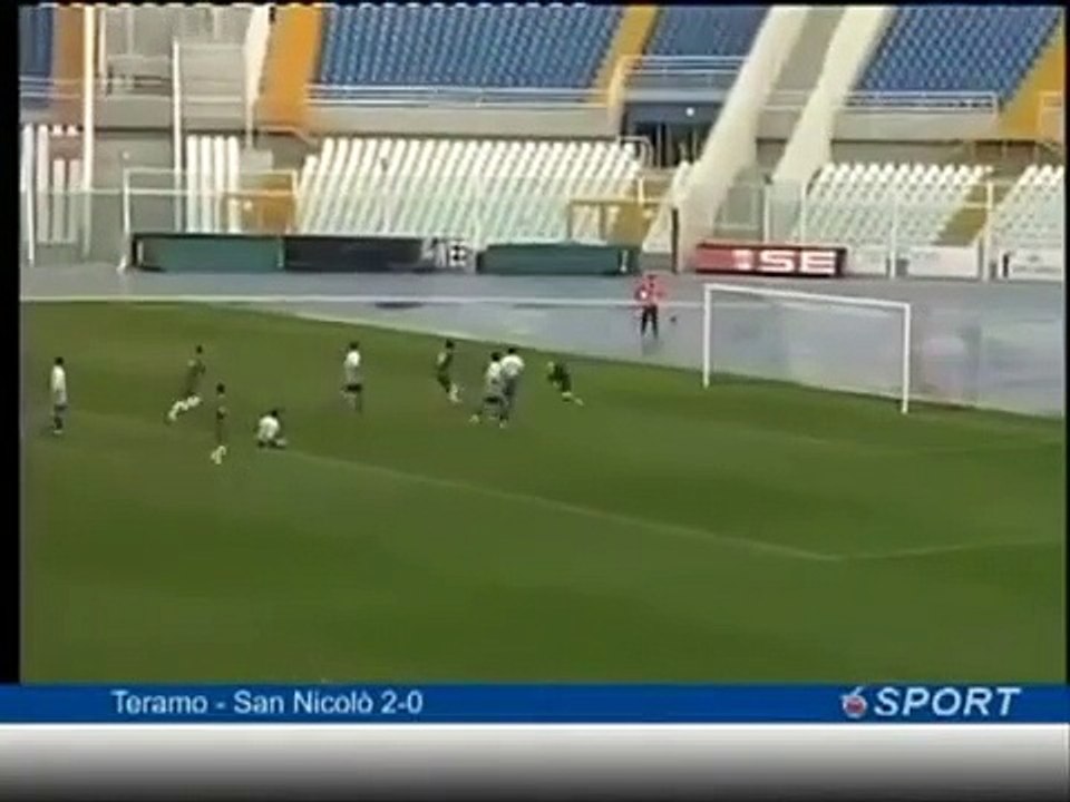 Gerardo Masini rabona