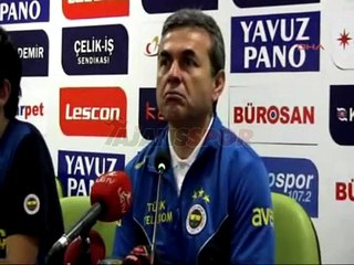 Kocaman: 'Puana ihtiyacı olan taraf daha fazla istedi'