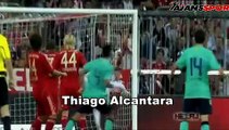Thiago - Rafael Alcantara