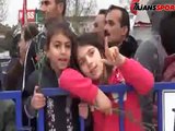 Kenan Sofuoğlu Polis Haftası kutlamalarında şov yaptı