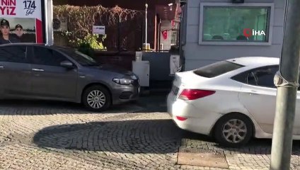 Kadıköy'de kameralara takılan taciz şüphelisi yakalandı