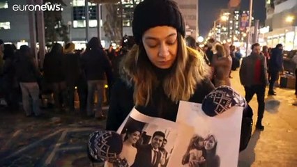 Canadá homenageia vítimas do voo Teerão-Kiev