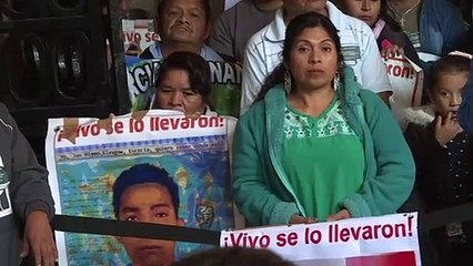 México faz nova tentativa de encontrar 43 estudantes