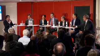 S3REnR Nouvelle-Aquitaine – 18 décembre 2019 – Table ronde