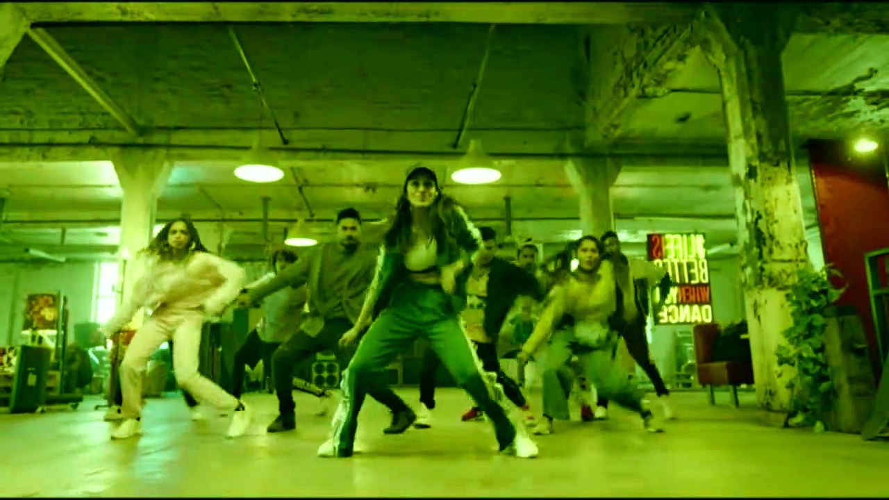 Muqabla Song | Mukkala Mukkabala | Muqabla Song Street Dancer