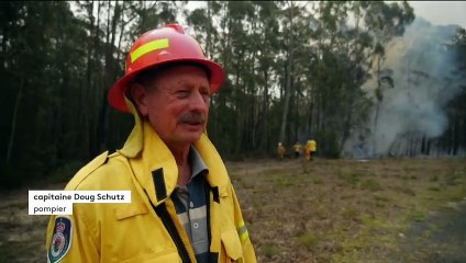 L'Australie en proie maintenant aux orages de feu
