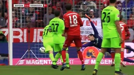 Bayern Münih - Hannover 96