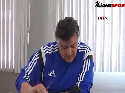 Yılmaz Vural: 'İnşallah bu hafta kazanma serisine başlarız'
