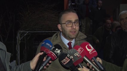 Ora News - Bardhi: Babani hajdut, ministria Drejtësisë pengon proçedurat e verifikimit