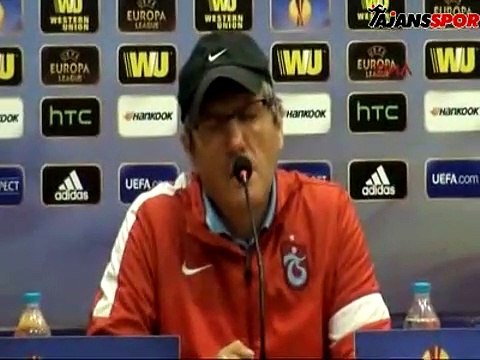 Akçay beraberlik için ne dedi?